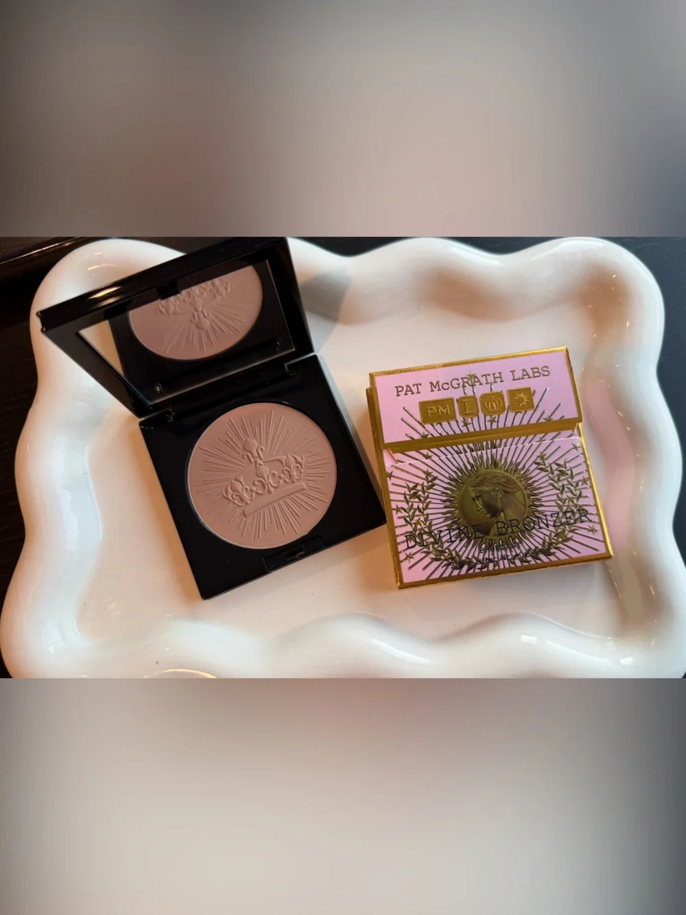 NIB Pat Mcgrath Labs Divine Bronzer